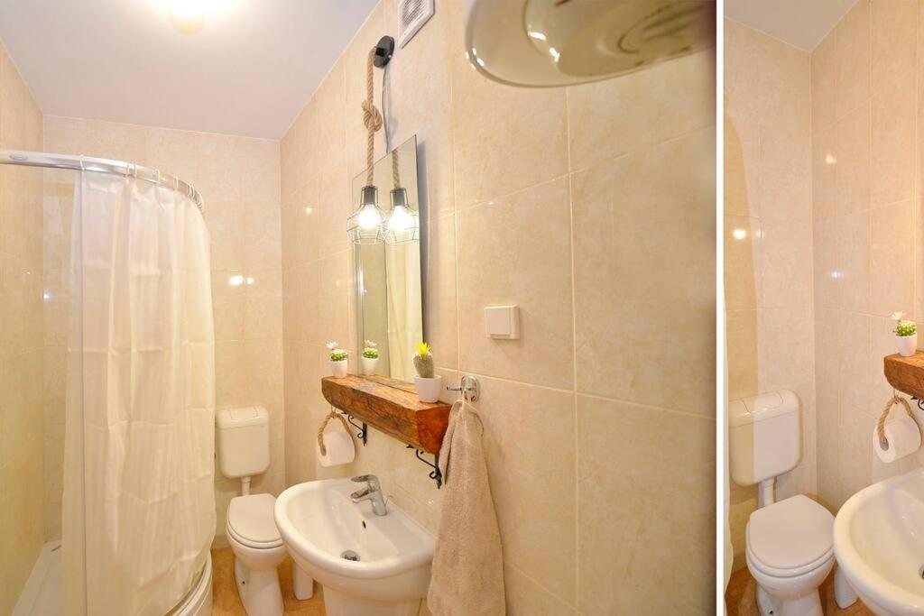 Stylish Apartment 22 Kotor Exterior foto