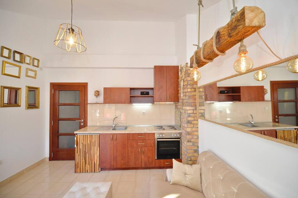 Stylish Apartment 22 Kotor Exterior foto