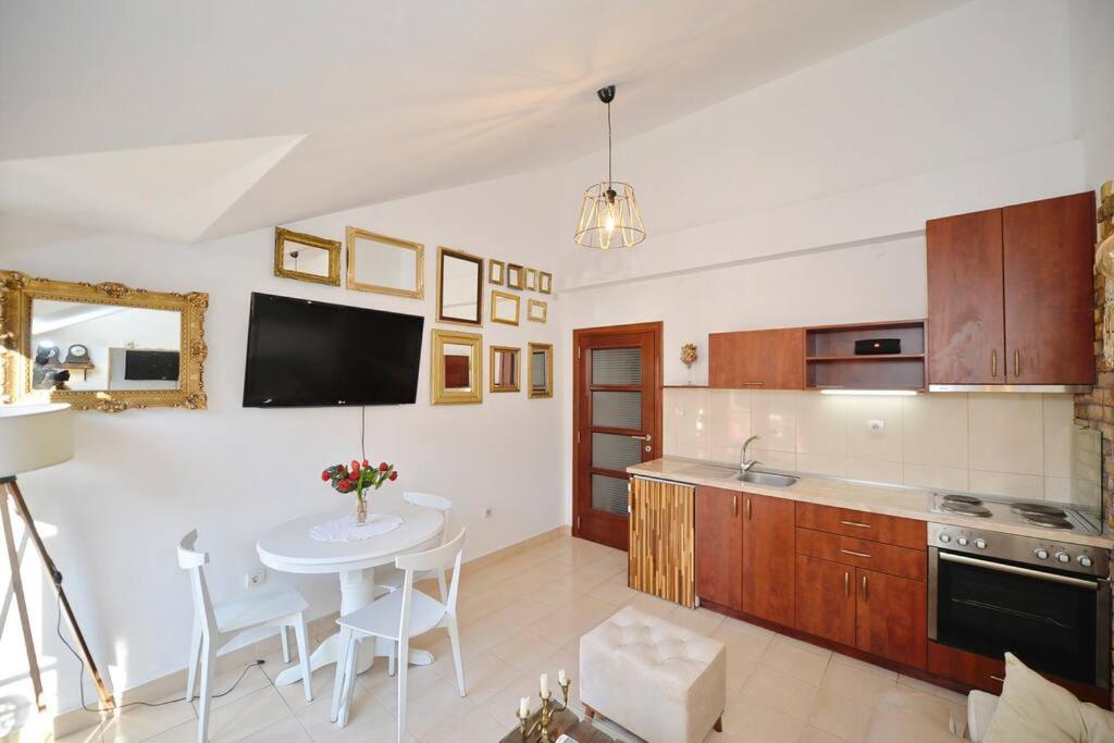 Stylish Apartment 22 Kotor Exterior foto