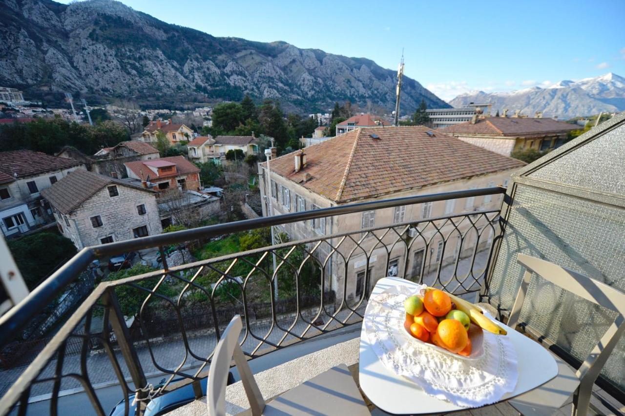 Stylish Apartment 22 Kotor Exterior foto