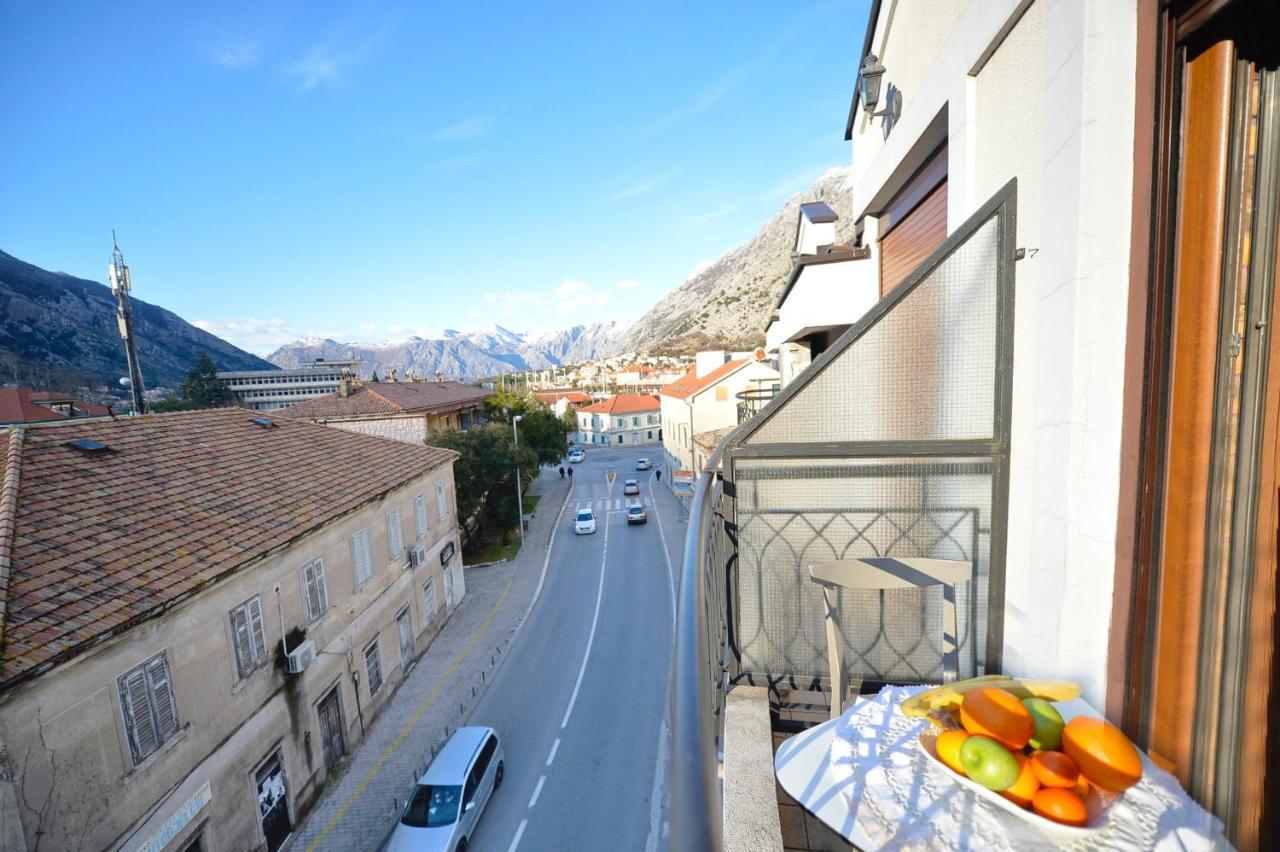 Stylish Apartment 22 Kotor Exterior foto
