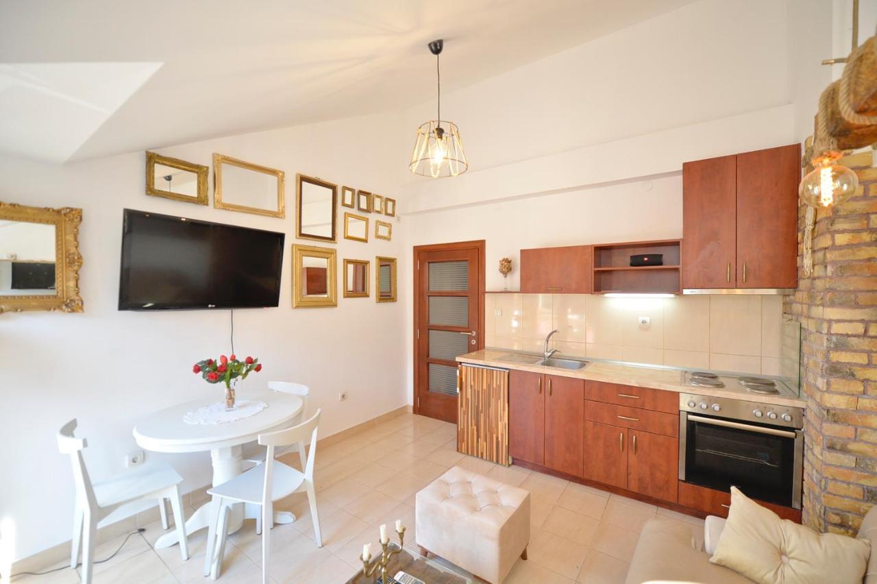 Stylish Apartment 22 Kotor Exterior foto