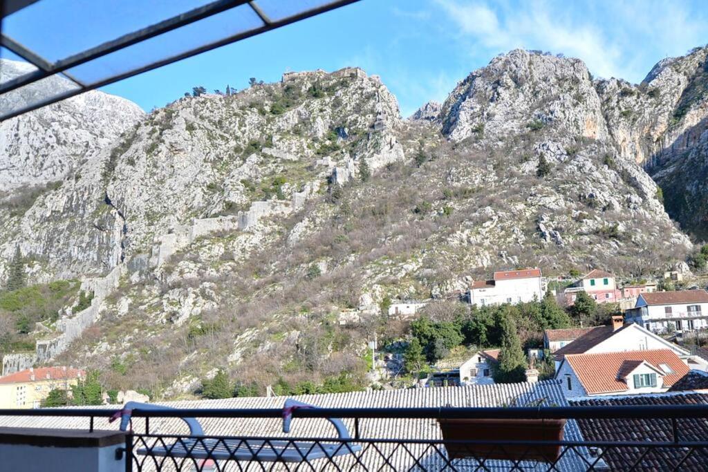Stylish Apartment 22 Kotor Exterior foto