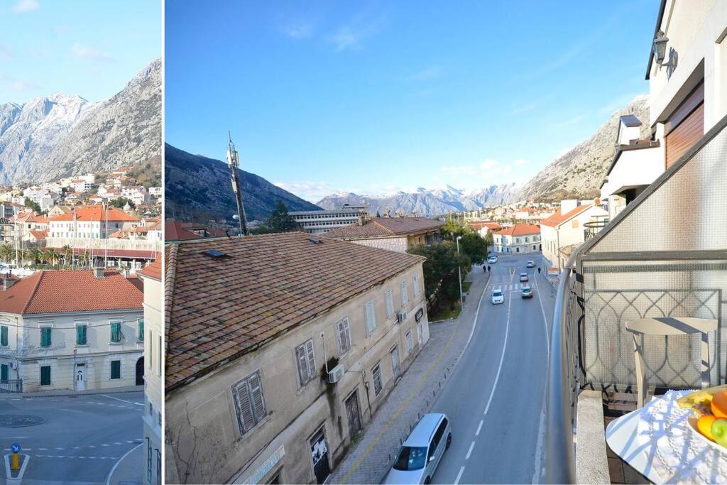 Stylish Apartment 22 Kotor Exterior foto