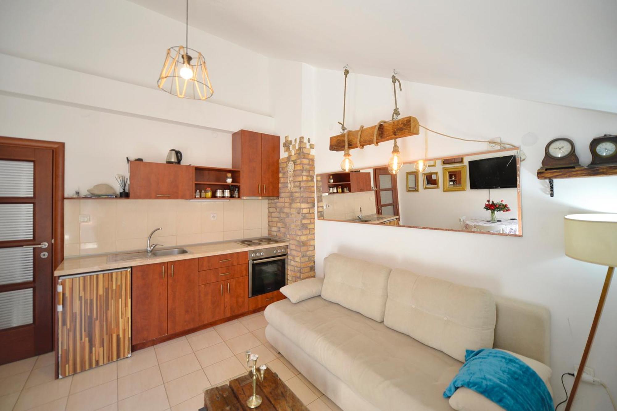 Stylish Apartment 22 Kotor Exterior foto