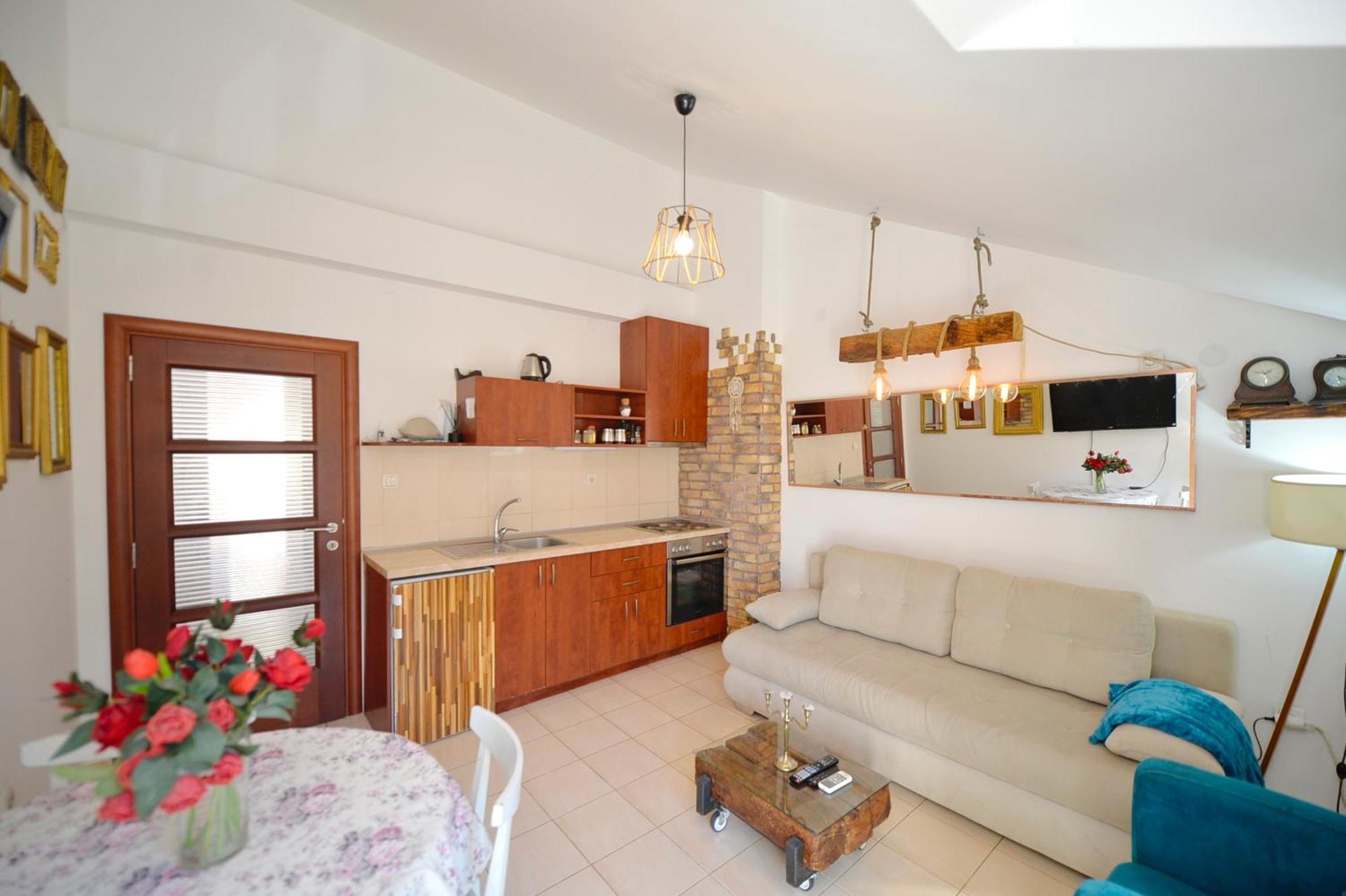 Stylish Apartment 22 Kotor Exterior foto