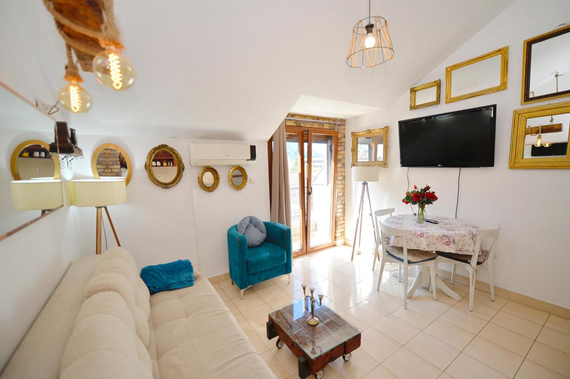 Stylish Apartment 22 Kotor Exterior foto