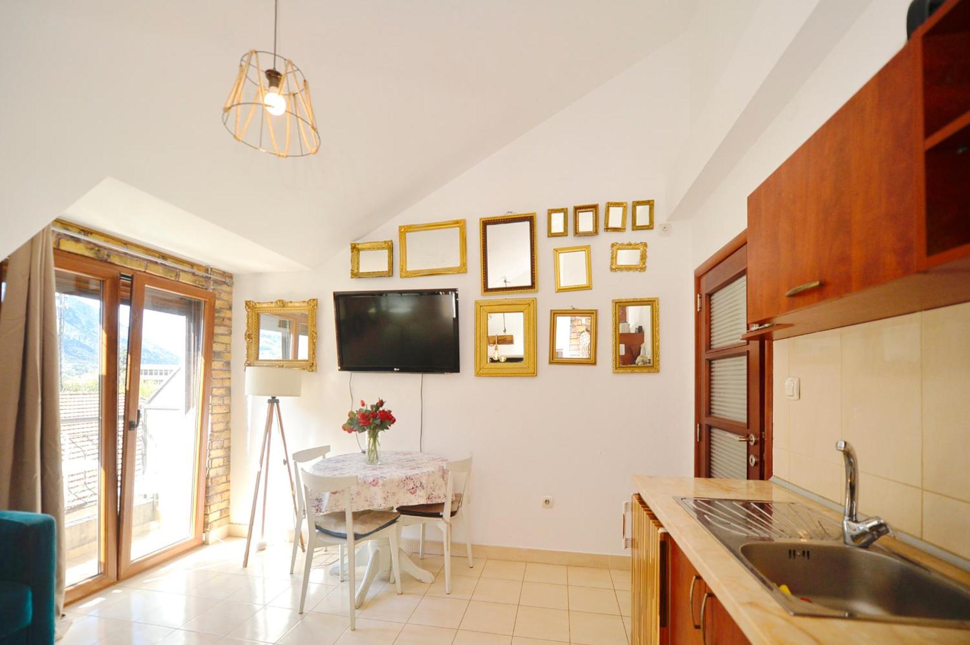 Stylish Apartment 22 Kotor Exterior foto