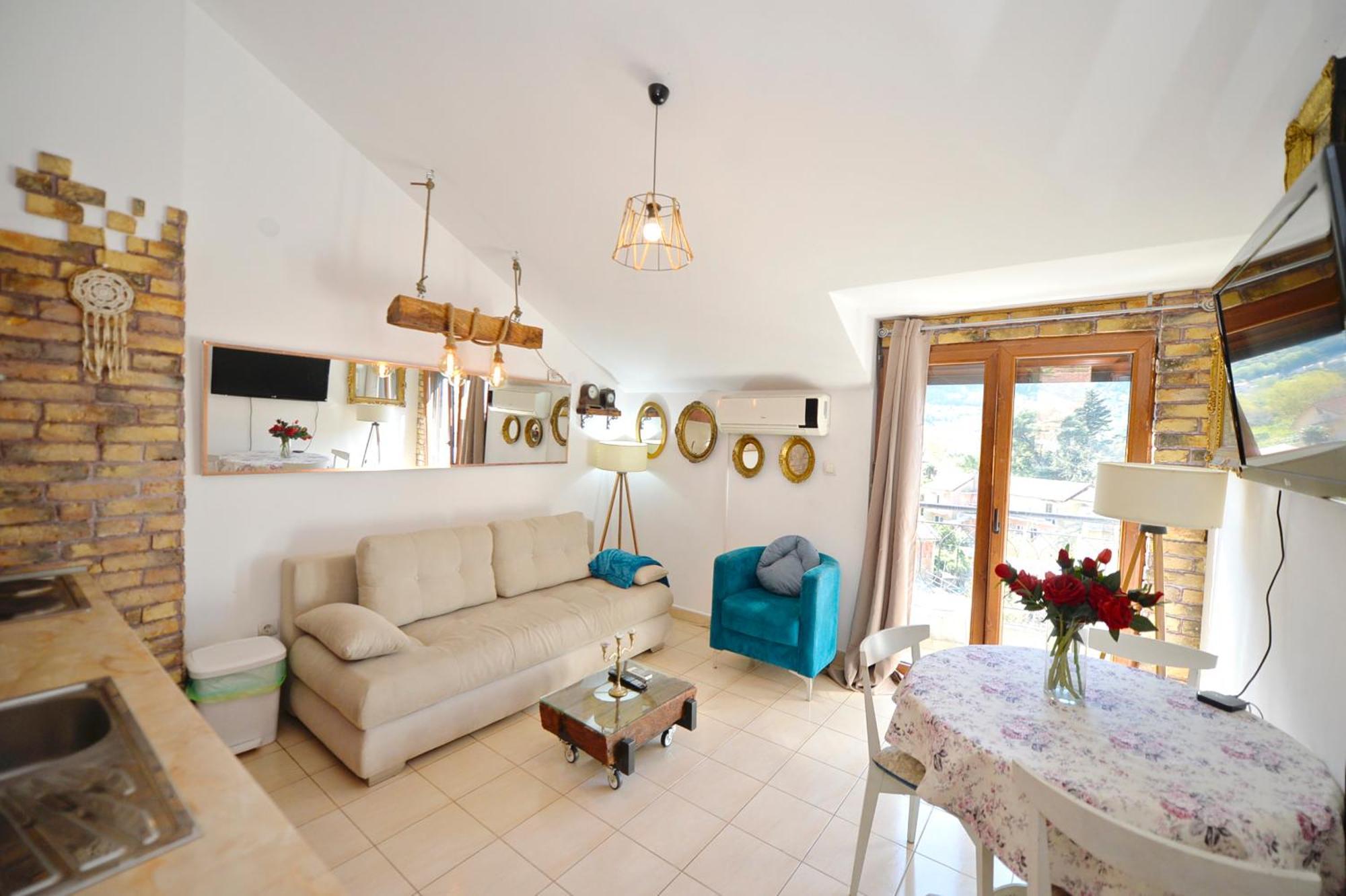 Stylish Apartment 22 Kotor Exterior foto